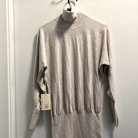 WILFRED BOGART DRESS IN BIRCH BRAND NEW - Picture 4 of 10